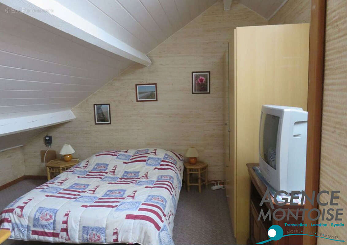 Maison à LA BARRE-DE-MONTS