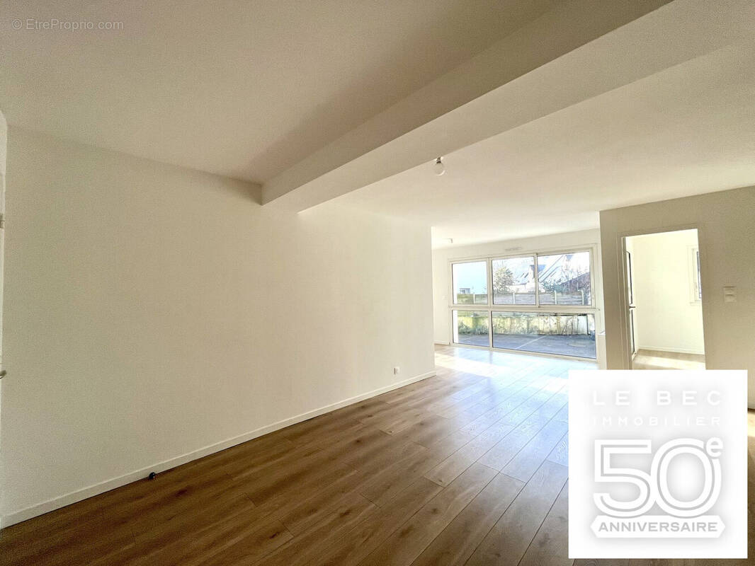 Appartement à VANNES