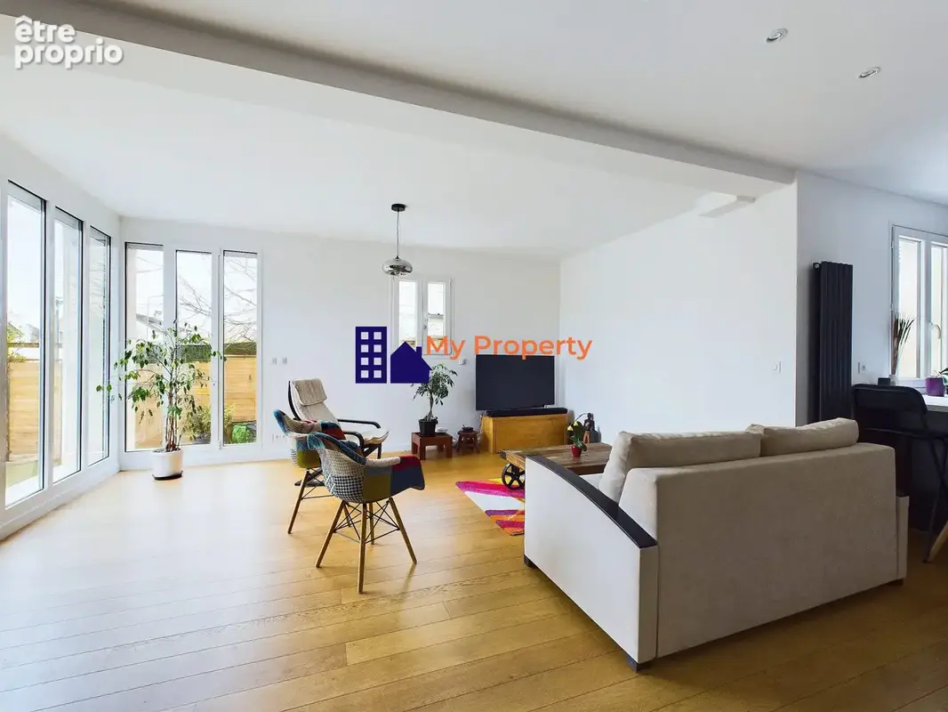 Photo Maison à Houilles au prix de 679 000€