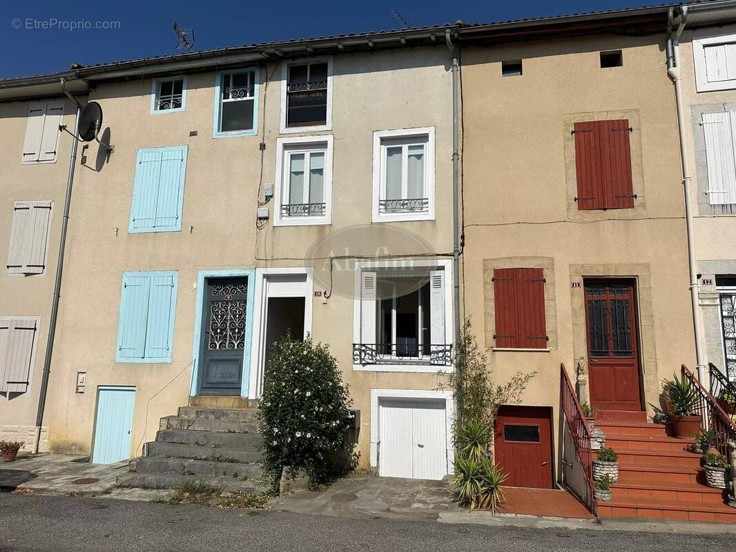 Maison à CASTELNAU-MAGNOAC