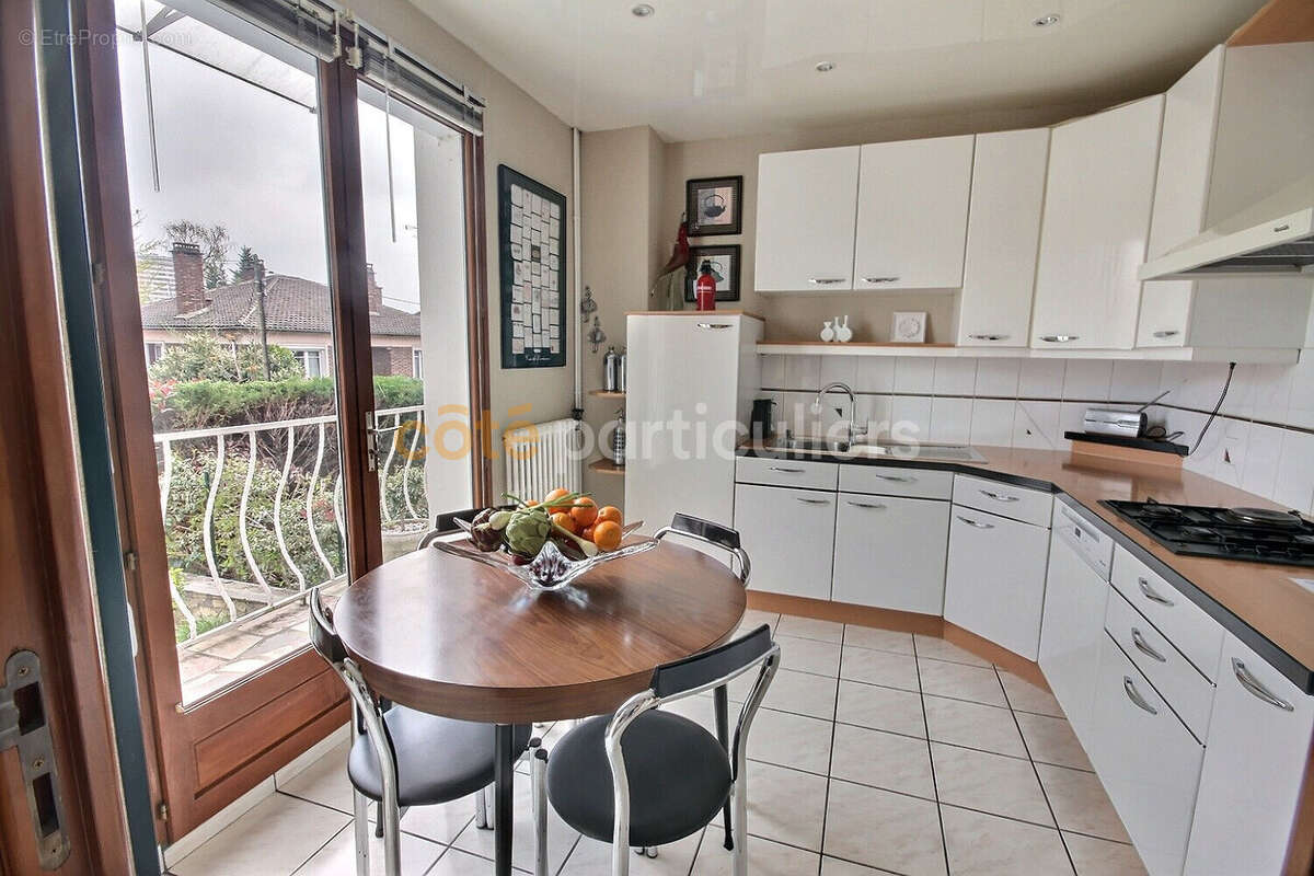 Maison à FONTENAY-AUX-ROSES