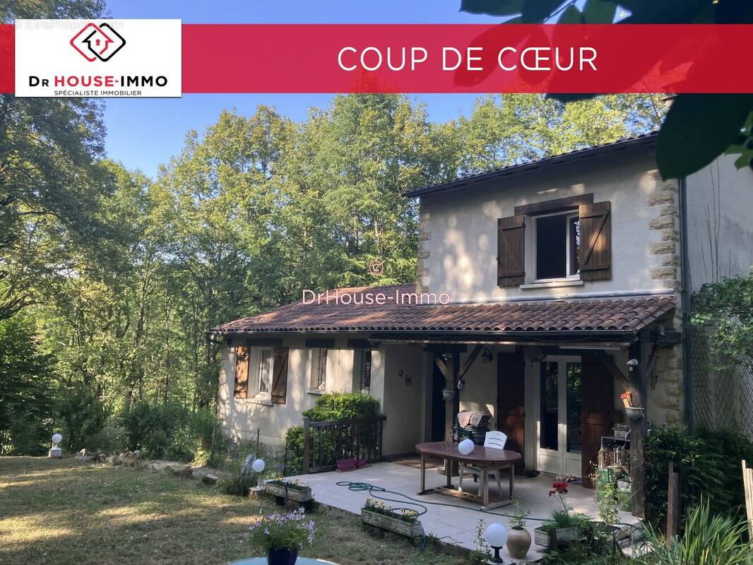 Maison à CHANCELADE
