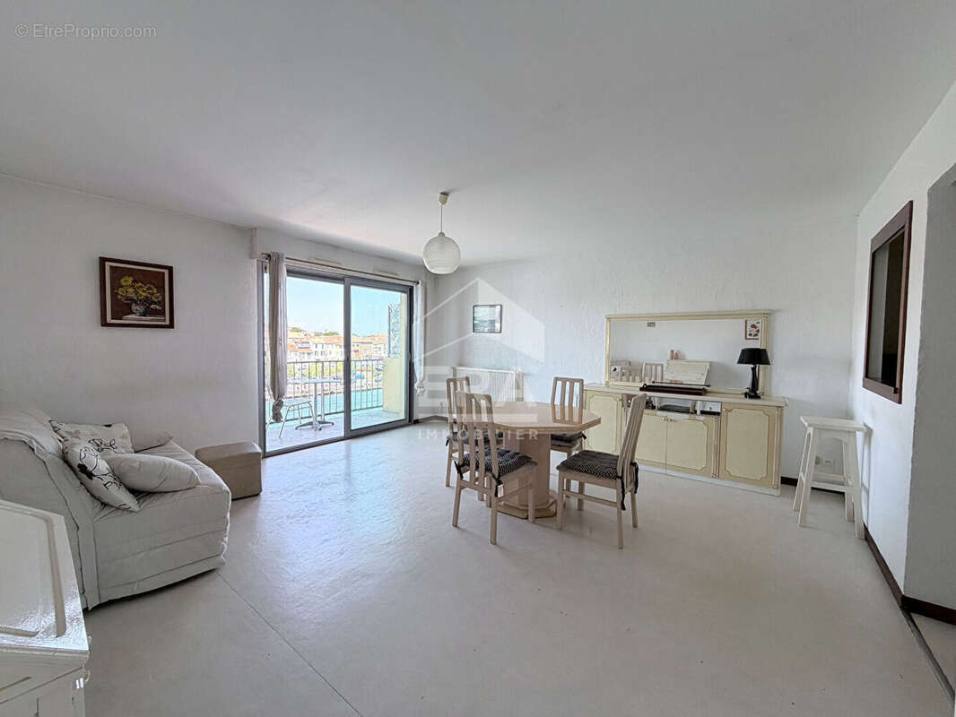 Appartement à MARTIGUES