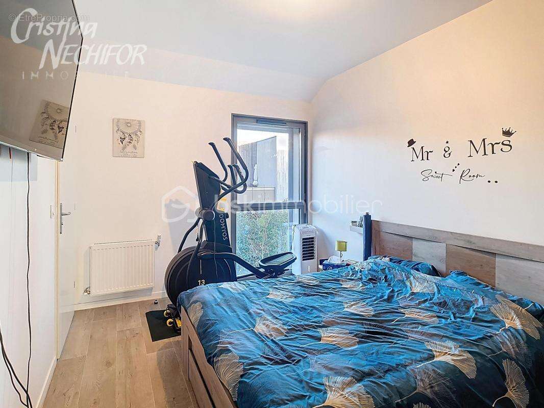 Appartement à MONTEVRAIN