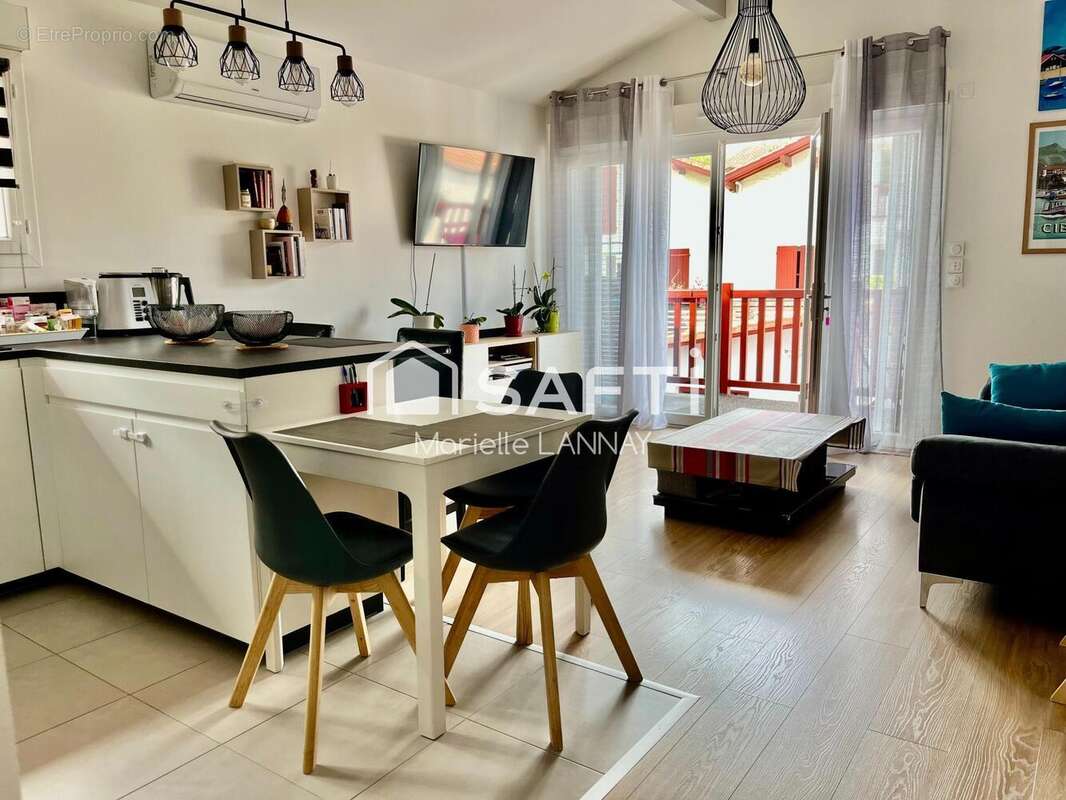 Photo 2 - Appartement à CIBOURE