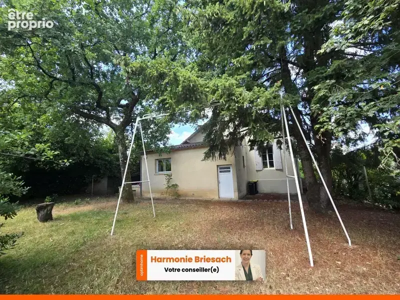 Maison familiale avec grand jardin, terrasse couverte et garage - photo 13