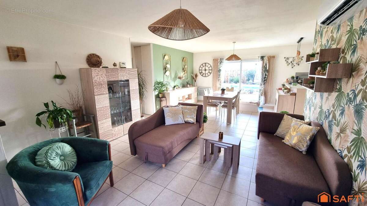 Photo 4 - Maison à SAINT-SULPICE-DE-ROYAN