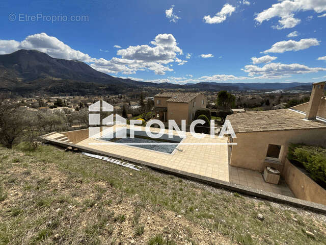 Maison à DIGNE-LES-BAINS