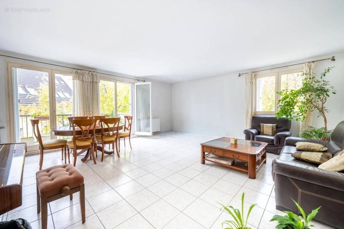 Appartement à SANNOIS