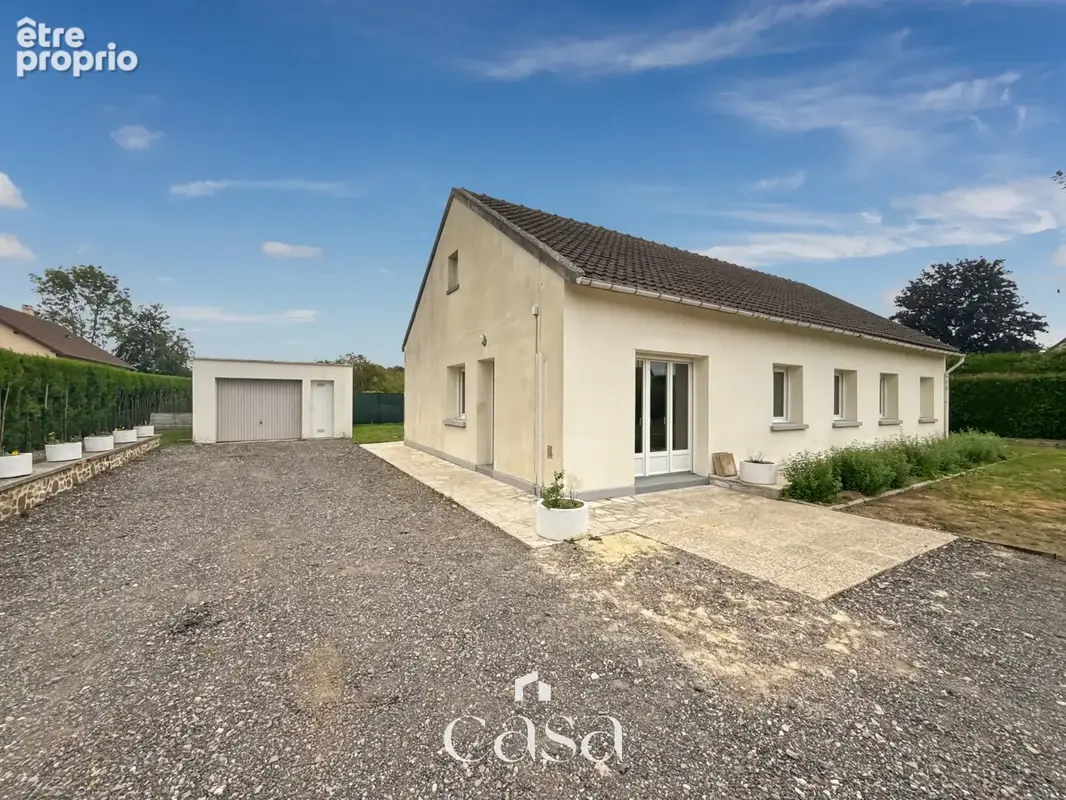 Photo Maison à Epaney au prix de 199 000€