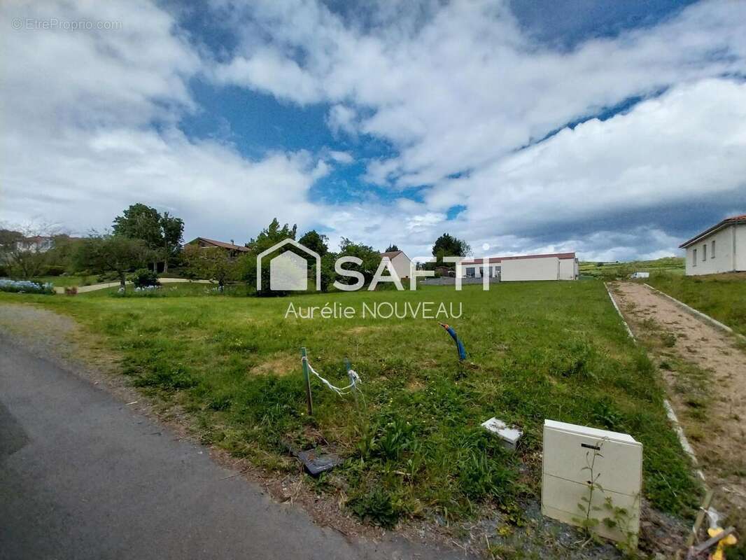 Photo 3 - Terrain à ARTONNE