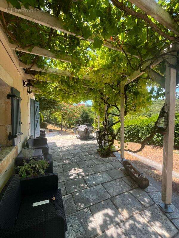 Propriété 216 m2 sur parcelles de 12866 m2 - photo 2