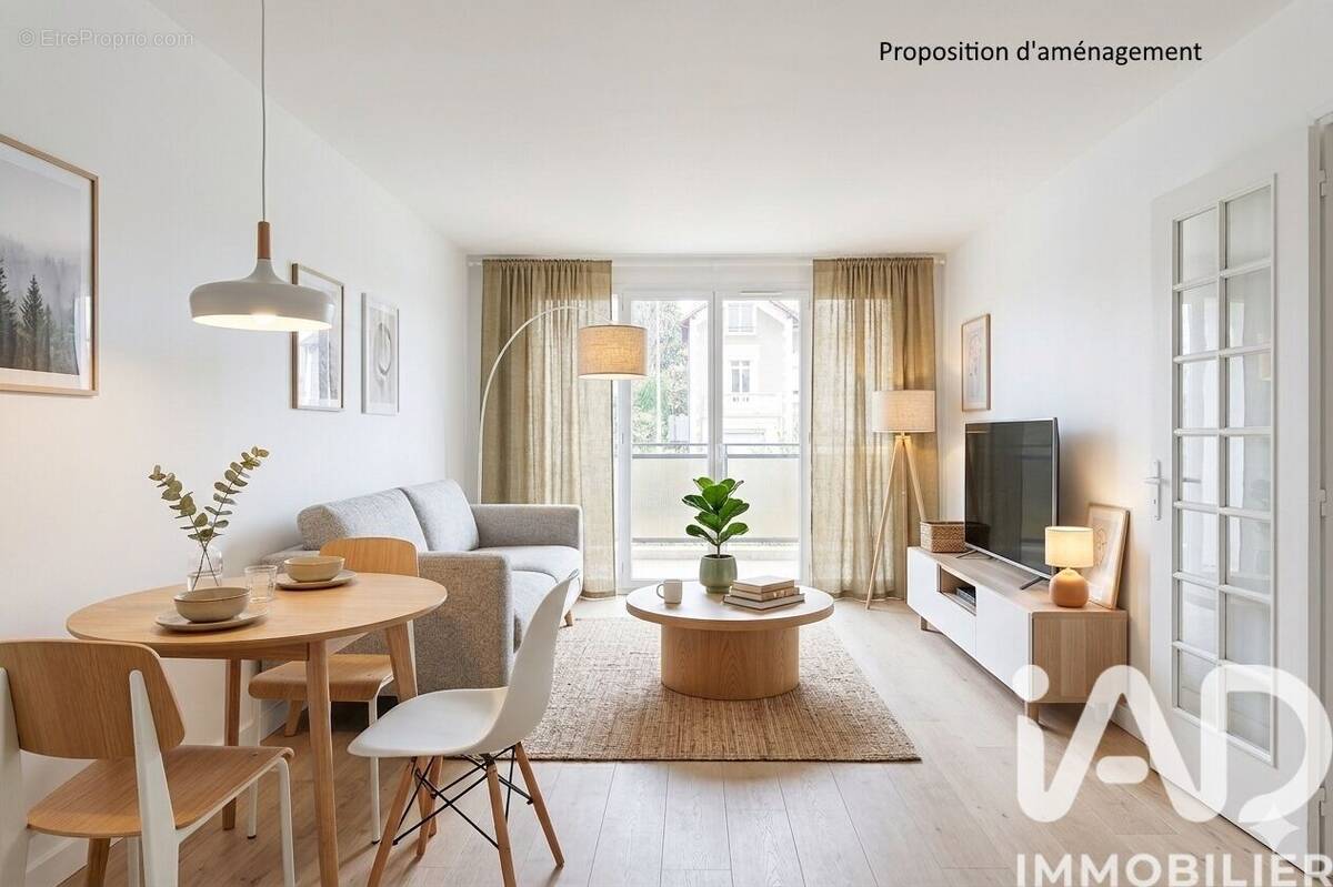 Photo 1 - Appartement à LYON-3E