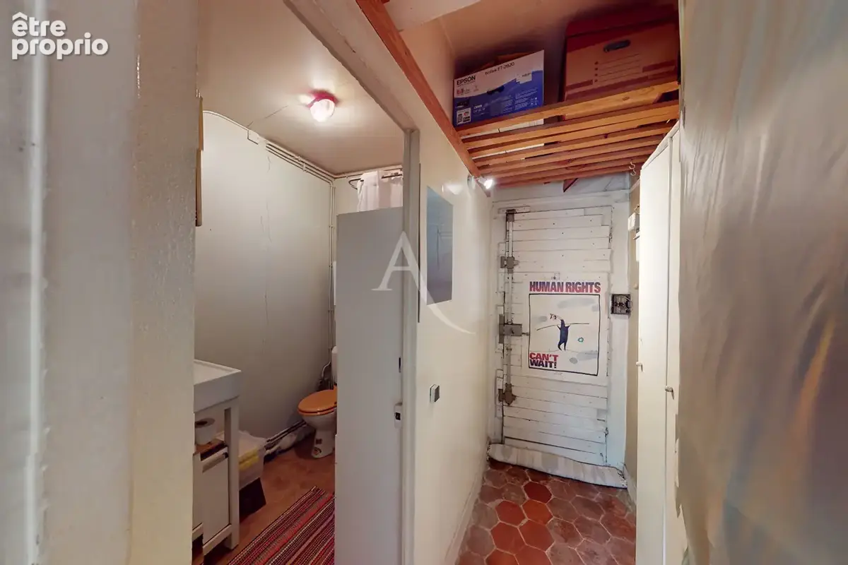 Appartement à rénover VUE CANAL - photo 13