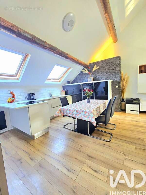 Photo 3 - Appartement à HUSSIGNY-GODBRANGE