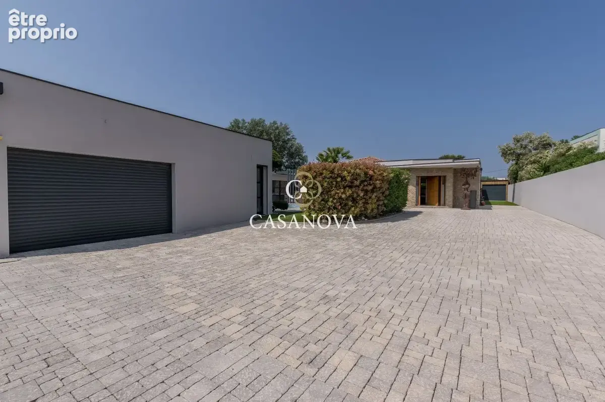 Grau d'Agde Villa d'Exception   À 5 min à pied de la plage - photo 20