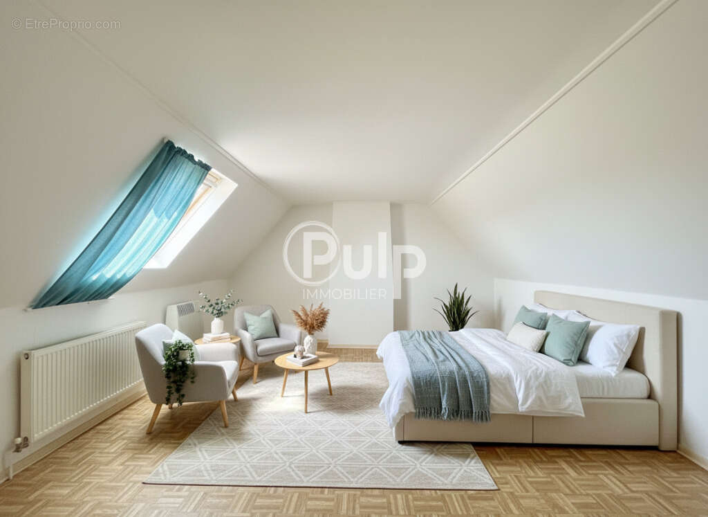maison à vendre à isbergues - photo 5