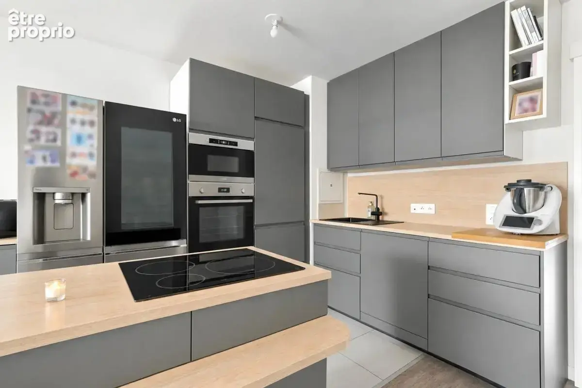 Appartement de 4 pièces de 77 m² à Montreuil - photo 2