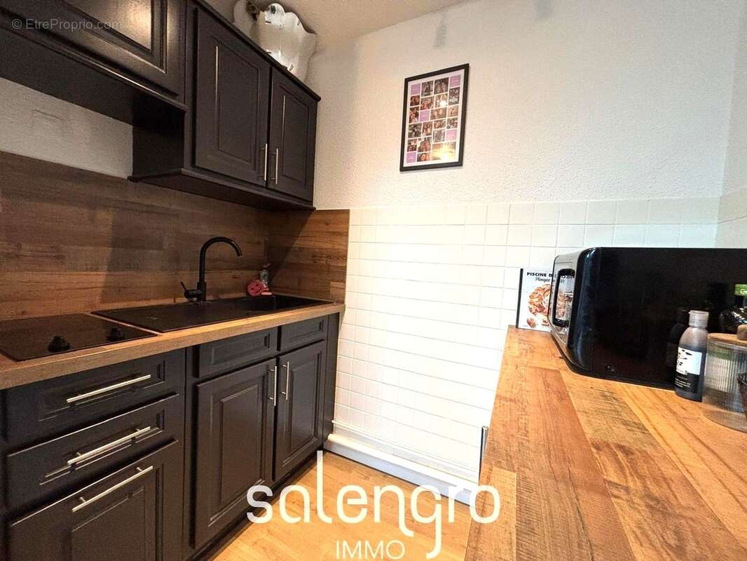 Appartement à VILLEURBANNE