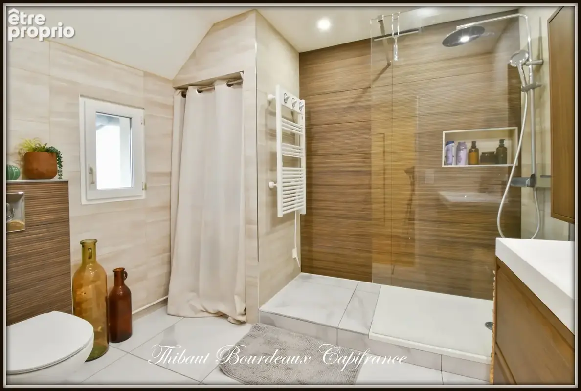 A vendre Arpajon (91) – Centre-ville au calme : duplex rénové à neuf, 65 m² Carrez (88 m² au sol) - photo 5