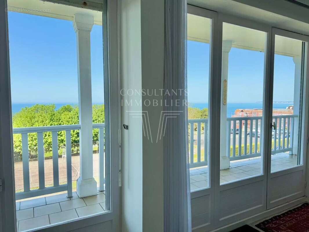 Appartement à TROUVILLE-SUR-MER