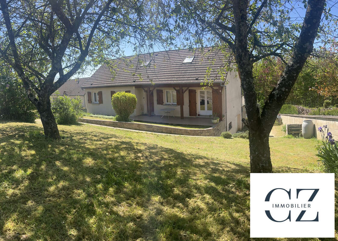Maison à POUILLY-EN-AUXOIS