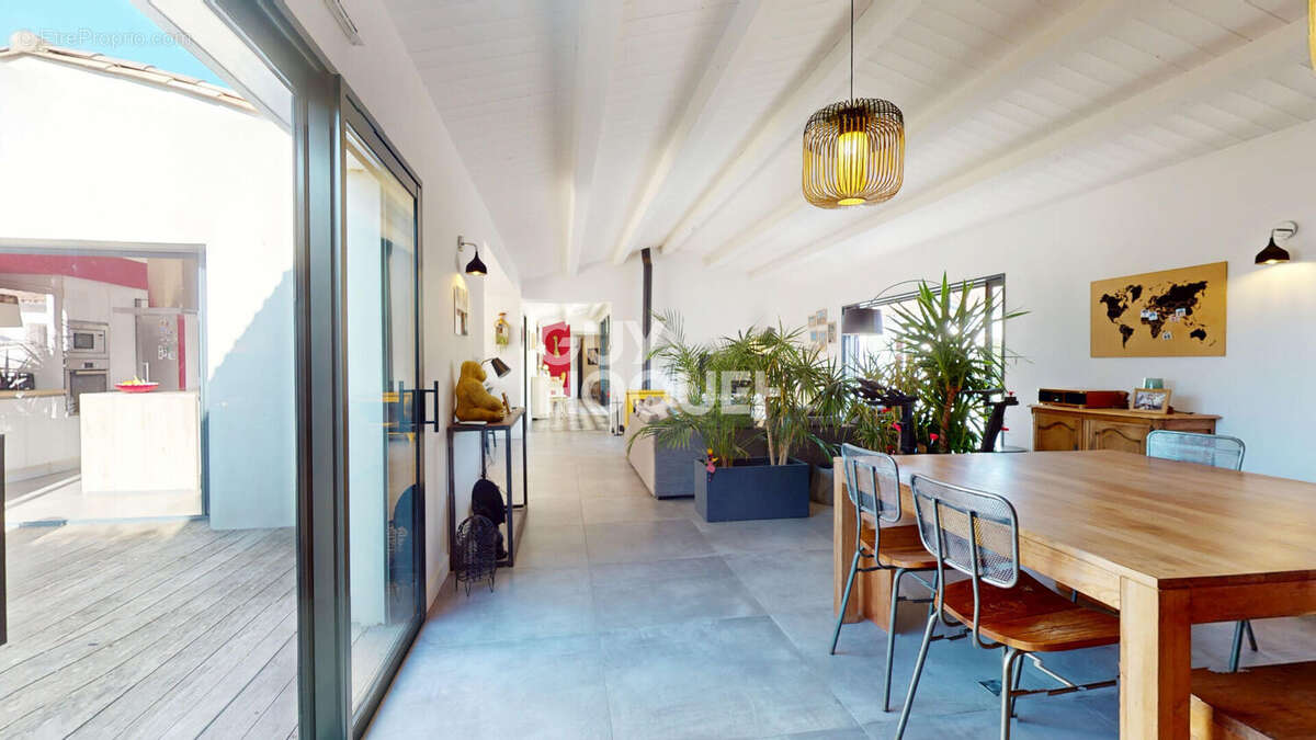 Maison à SAINTE-MARIE-DE-RE