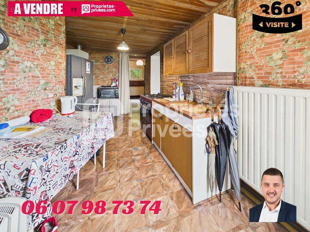 Maison individuelle de plain-pied avec garage et potentiel ! - photo 4