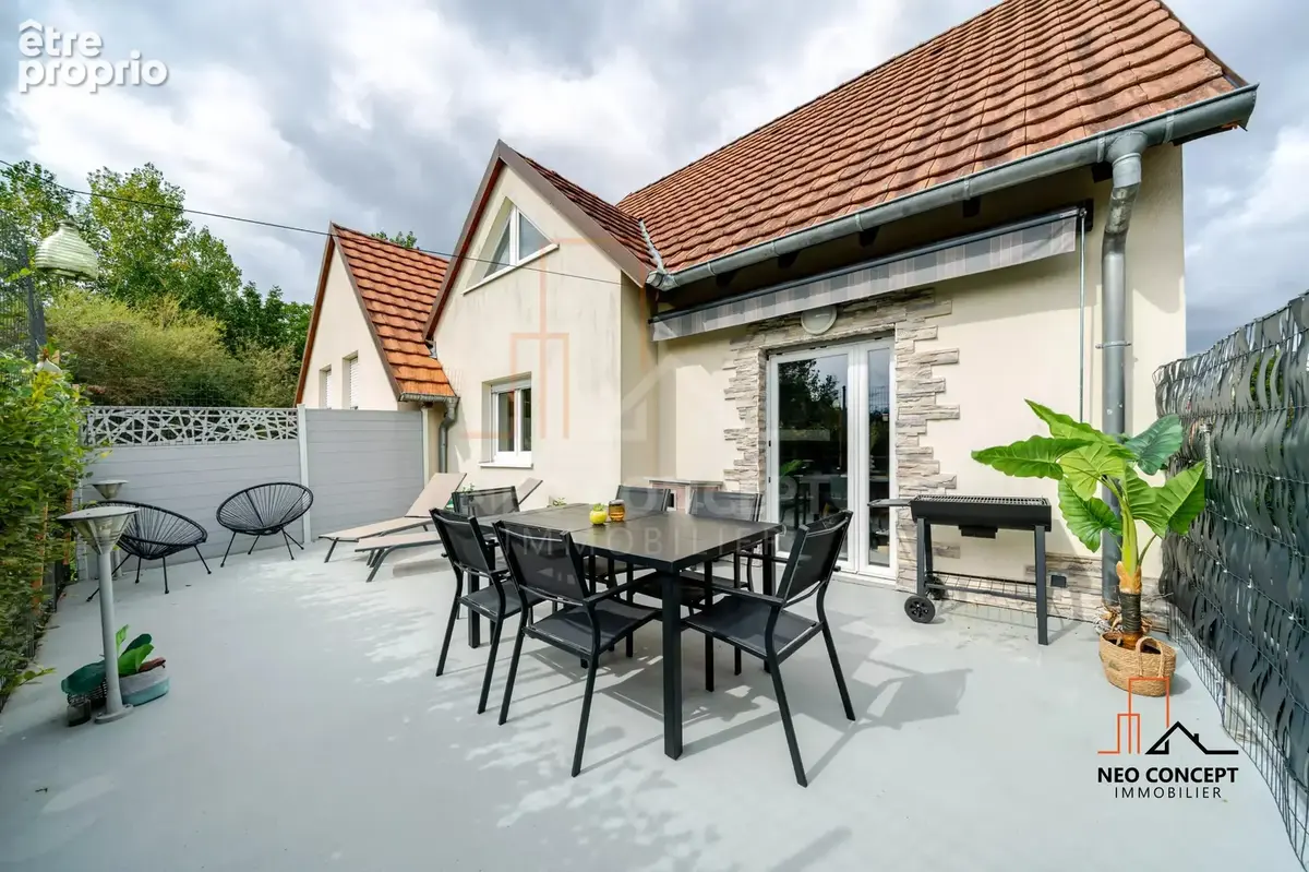 * MARMOUTIER - Maison moderne de 100 m² sans travaux, en triplex ! * - photo 20