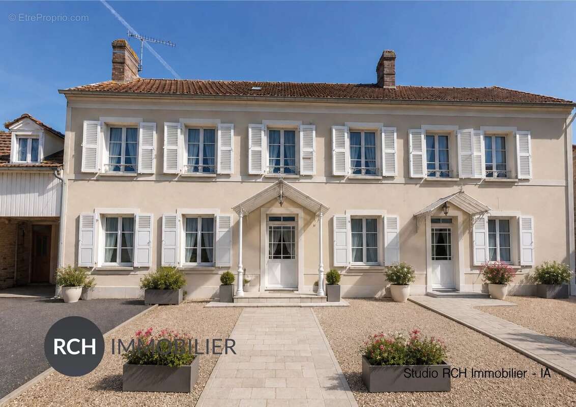 Maison à ORGERUS