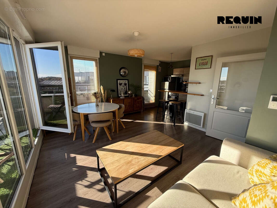 Appartement à SAINT-ANDRE-LEZ-LILLE