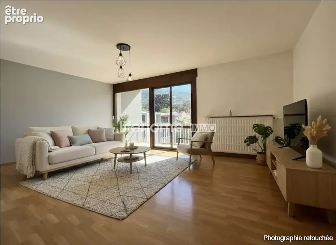 Appartement 4 pièces 89 m² à vendre à Eybens (38320) - photo 5