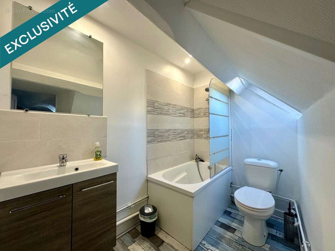 Photo 8 - Appartement à BOULOGNE-SUR-MER