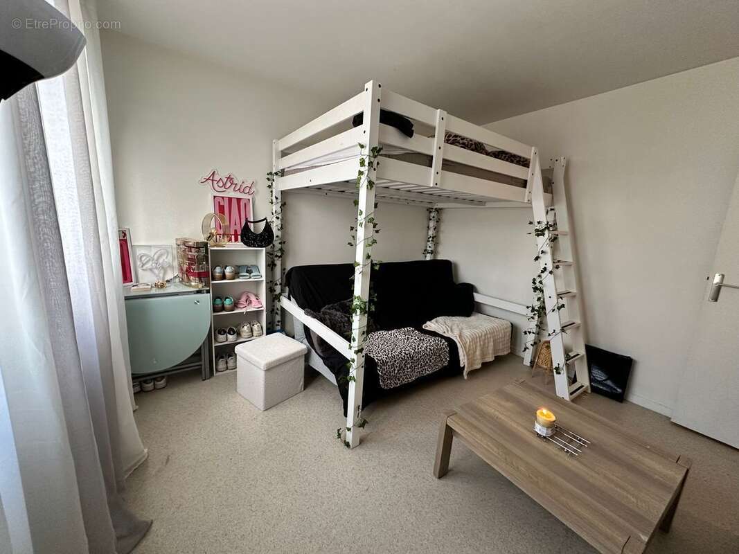 Appartement à CLERMONT-FERRAND