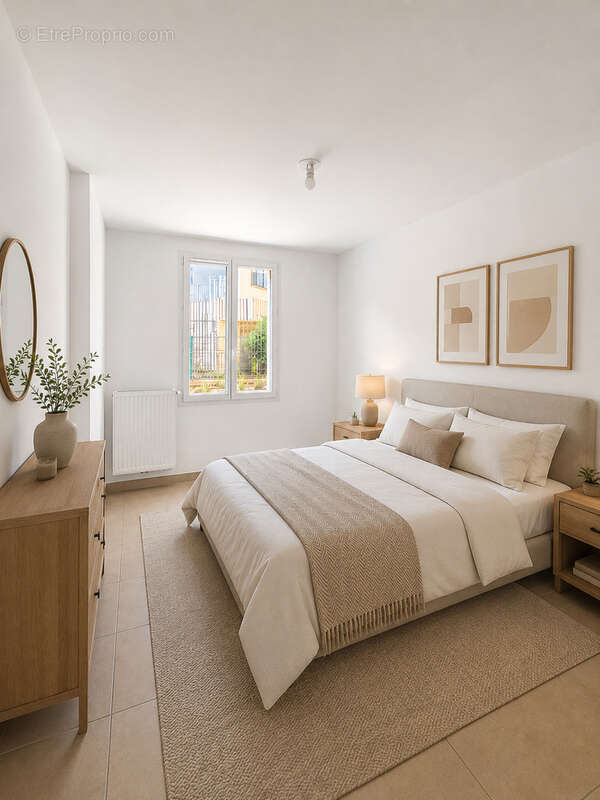 Appartement à PORT-DE-BOUC