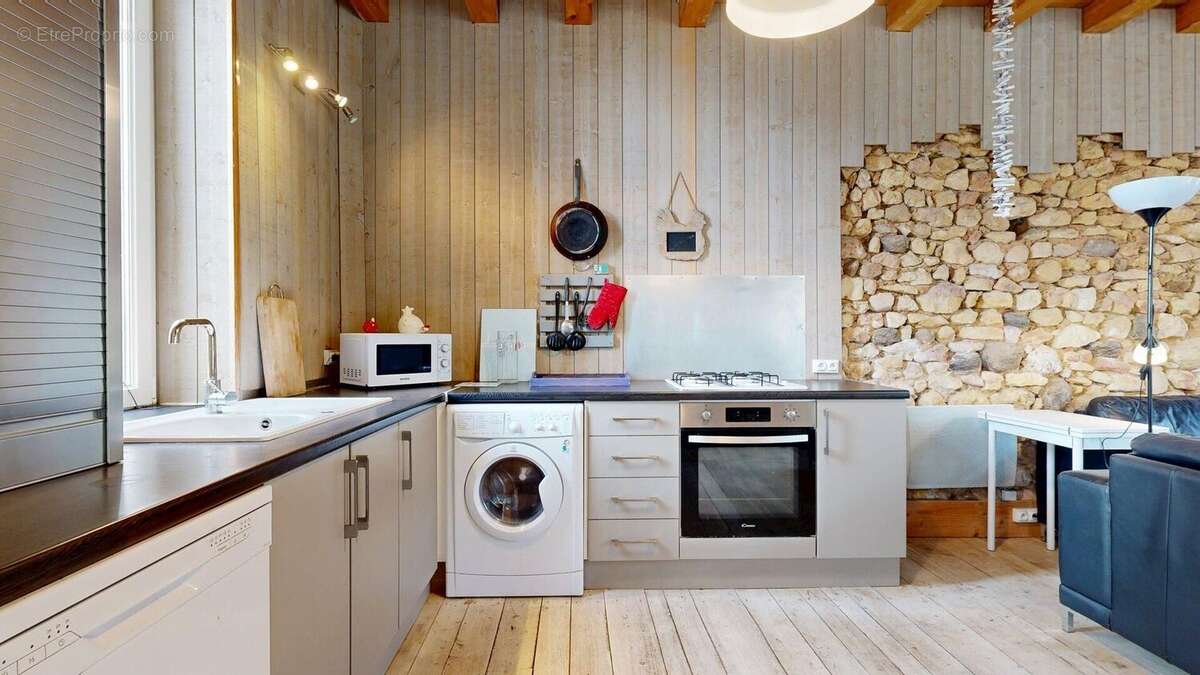 Grand gîte cuisine - Maison à COUX-ET-BIGAROQUE