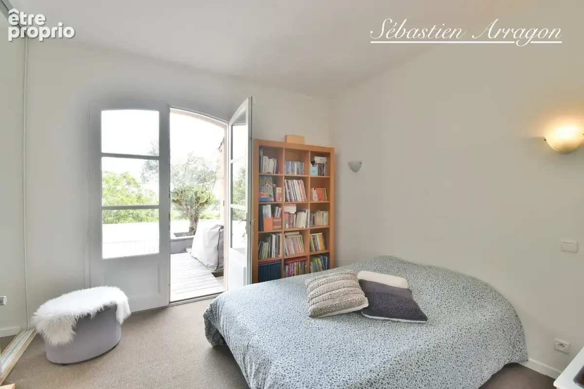 Villa aux accents méditerranéens avec piscine & vue panoramique – aux portes d’agen- sainte colombe en bruilhois (47) - photo 10