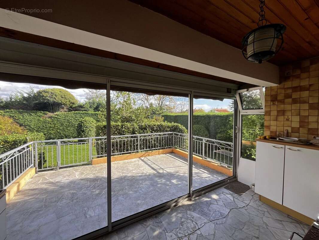 Maison à TIGNIEU-JAMEYZIEU