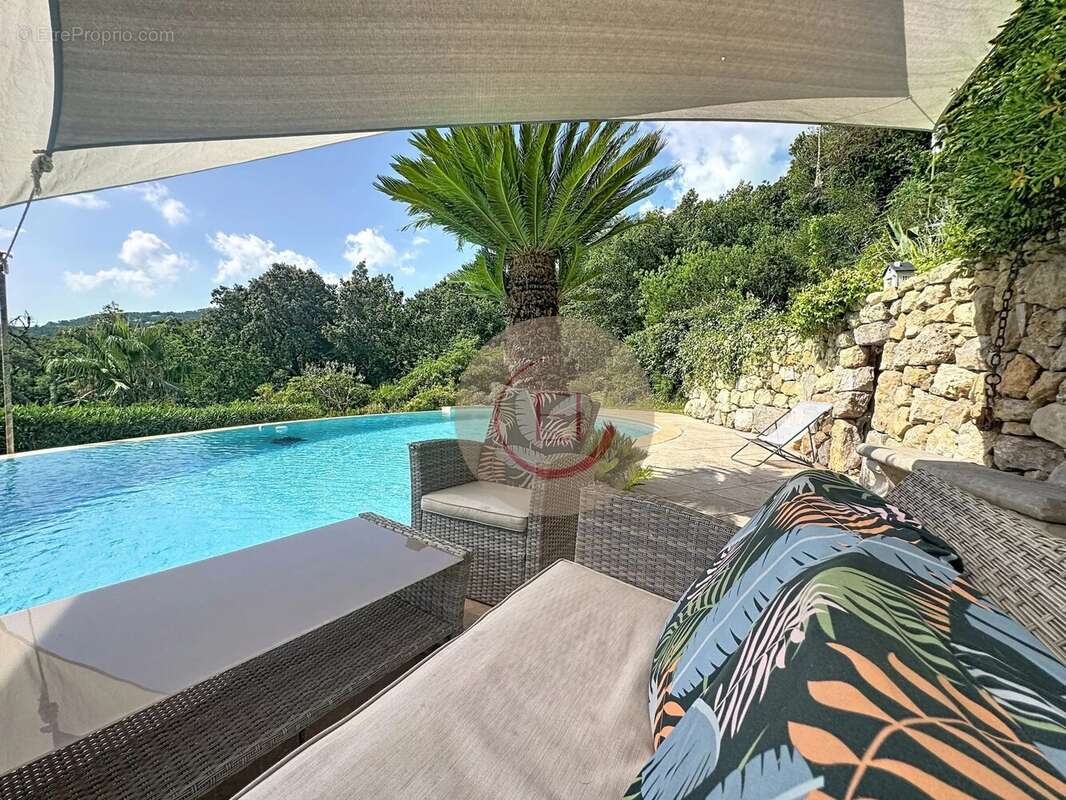 Co-exclusivite! vue  panoramique sur la mer et esterel! - photo 10