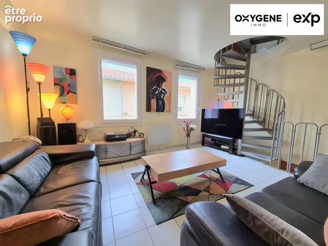 Maison 4 pièces 128 m² à vendre à Perpignan (66000) - photo 8