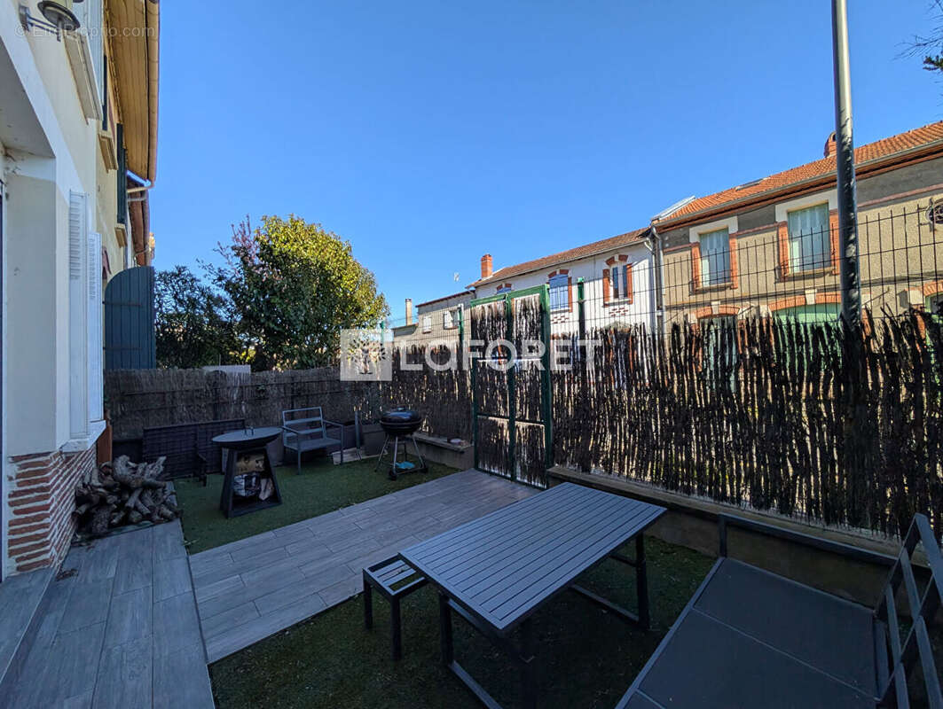 Maison à MIREPOIX-SUR-TARN