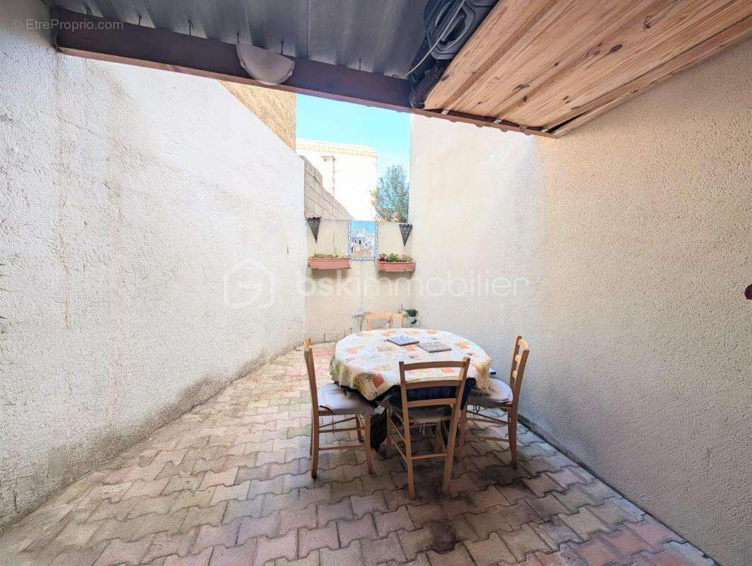 Maison à MIRAMAS
