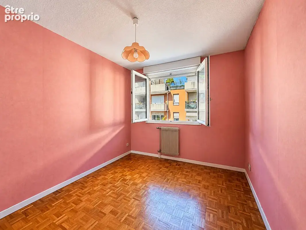 Appartement 4 pièces Villeurbanne Grand Clément 80.43 m2 - photo 6