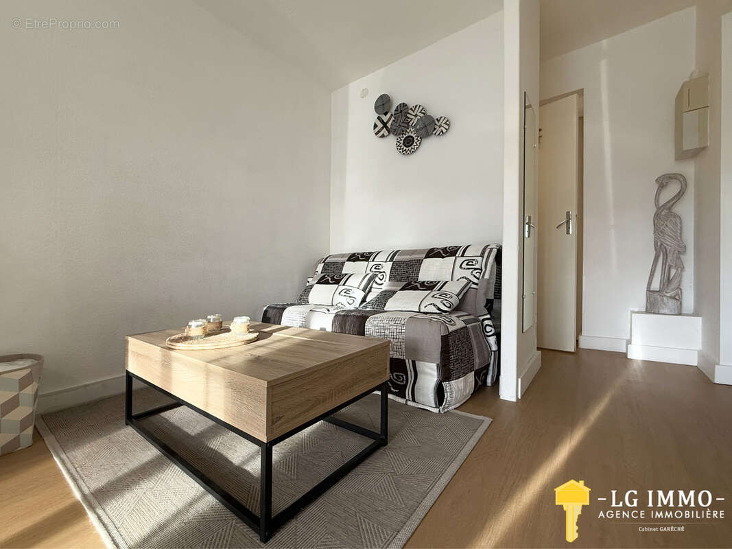 Appartement à SAINT-GEORGES-DE-DIDONNE