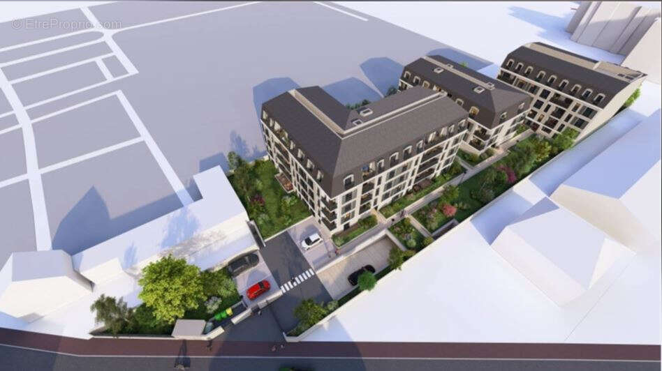 Appartement à SOISY-SOUS-MONTMORENCY