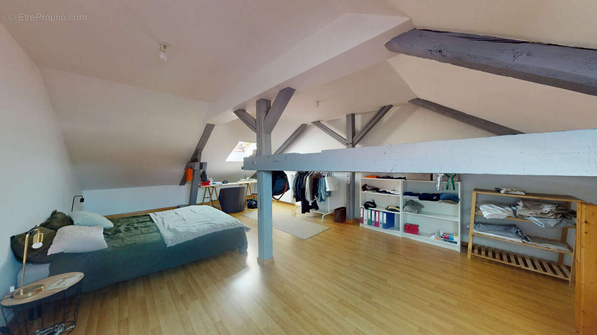 Appartement à BESANCON