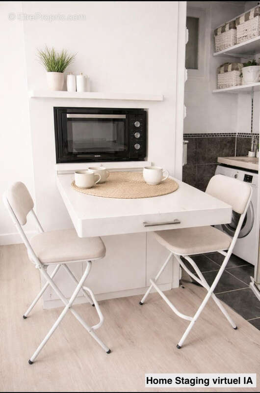 Appartement à COURBEVOIE