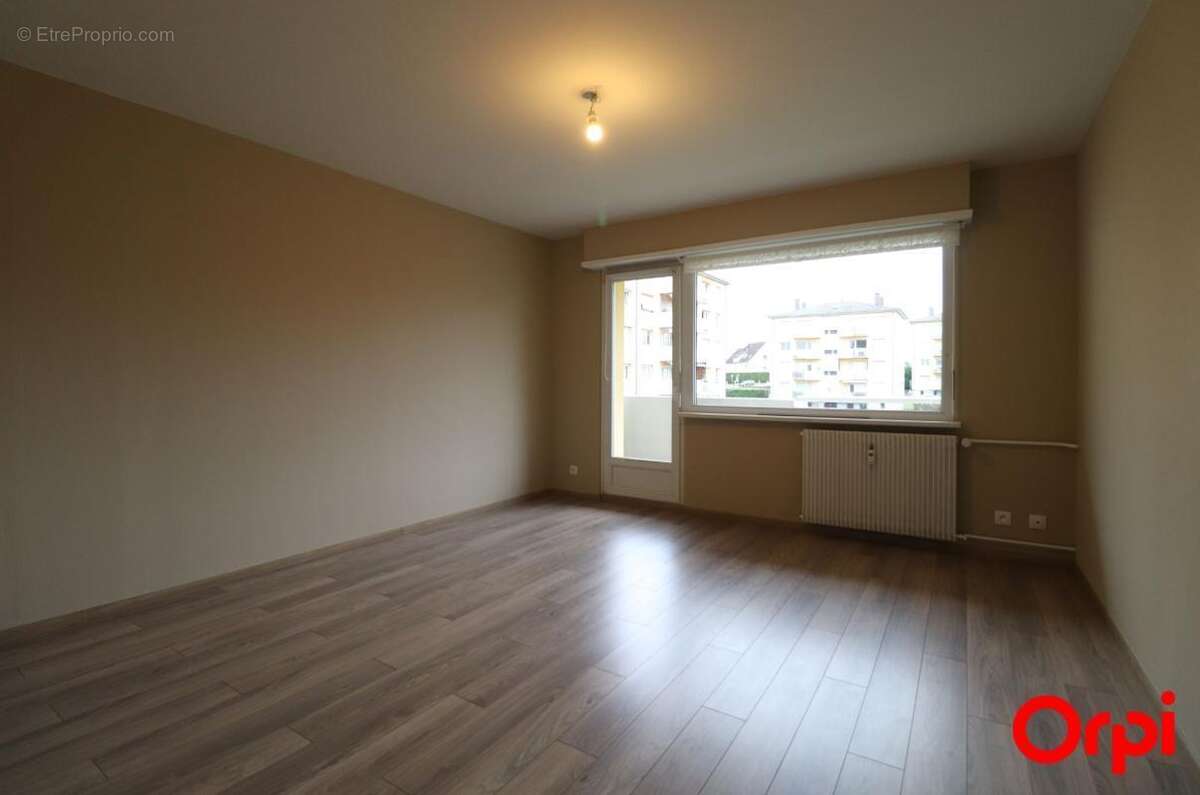 Appartement à HOENHEIM