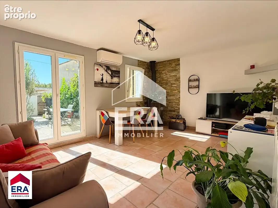 Maison 91m² à malemort-du-comtat - photo 4