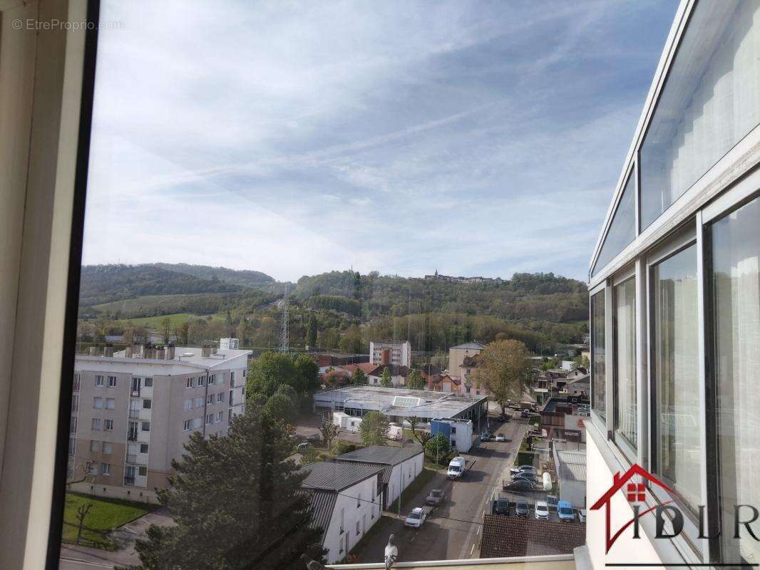 Appartement à LONS-LE-SAUNIER